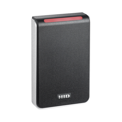 Imagen de Lector R40 SIGNO Estandar  Multitecnologia/ 40NKS-00-000000/ Garantia de Por Vida/ Pigtail/Wiegand & OSDP