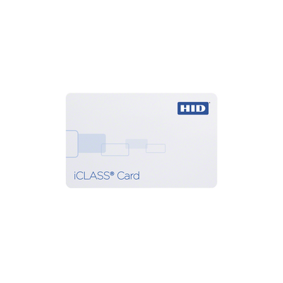 Imagen de Tarjeta iCLASS 2k Delgada / Garantía de por Vida/Delgada (imprimible)