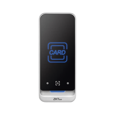 Imagen de Lector Wiegand de Codigo QR y Tarjeta de Proximidad EM