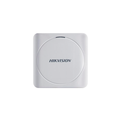 Imagen de Lector de Tarjetas PROX EM / Exterior IP65 / Wiegand / Compatible con Cualquier Panel / PEQUEÑO y ESTETICO