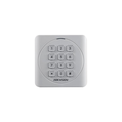 Imagen de Lector de Tarjetas PROX EM y Contraseñas / Exterior IP65 / Wiegand / Compatible con Cualquier Panel / PEQUEÑO y ESTETICO