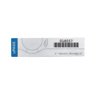 Imagen de Tag para cristal Gen 2 UHF Windshield Tag Tamperproof W 26