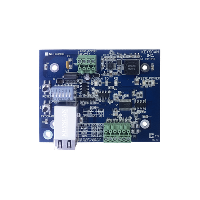 Imagen de Convertidor RS232 a TCP/IP para paneles Keyscan