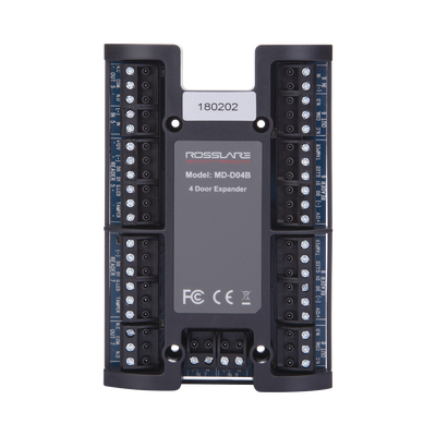 Imagen de Módulo Expansor de 4 Lectoras / Para Panel AC-425IP-BU