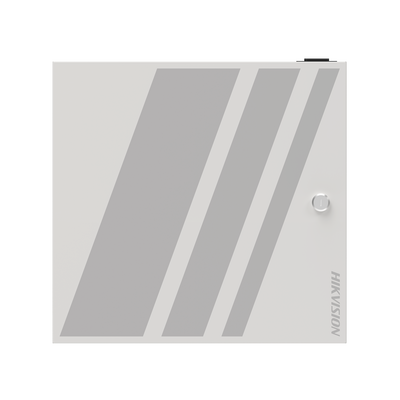 Imagen de Controlador de Acceso de 4 Puertas / Administrable en la Nube con Hik-Connect Teams / Interfaz Web / Expandible con Módulo DS-K2M002X (hasta 128 Puertas) / 200,000 Tarjetas / Wiegand / 8 Lectoras de Huella y Tarjeta