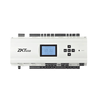 Imagen de CONTROLADOR DE ELEVADORES IP EC10 / SOPORTE 10 PISOS / HUELLAS 3000 / TARJETAS 30000 / EVENTOS 100000 / TCP-IP Y RS485 / 3 TARJETAS EX16 / DIMENSIONES 242X95X60 MM