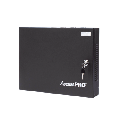 Imagen de C3200 Panel de Control de Acceso para 2 Puertas / Fácil Administración / 30,000 Tarjetas / Incluye Gabinete y Fuente de Alimentación 12Vcc/3A / Software GRATIS