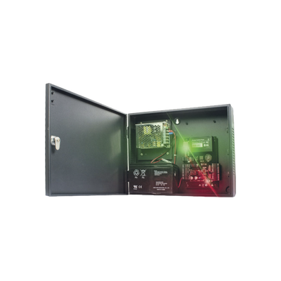Imagen de C3400 Panel de Control de Acceso para 4 Puertas / Fácil Administración / 30,000 Tarjetas / Incluye Gabinete y Fuente de Alimentación 12Vcc/3A / Software GRATIS