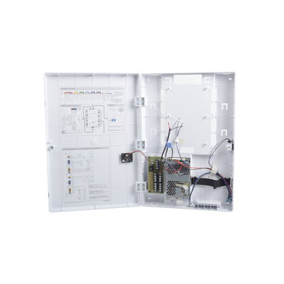 Imagen de Gabinete de Plástico para CoreStation CS40 con Fuente de 110VCA