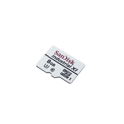 Imagen de Memoria MicroSD para panel AC825IP