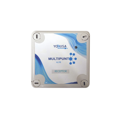 Imagen de Receptor Inalambrico para KLT110 / 1 KM Linea de Vista / Soporta 10 Equipos