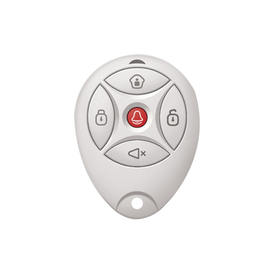 Imagen de (AX HUB) Control Remoto tipo Llavero con 5 Botones y Led Indicador