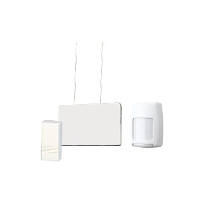Imagen de Kit de Receptor y Sensores inalámbricos magnético y de Movimiento / Batería de Larga Duración 3-5 años