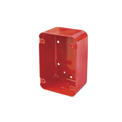 Imagen de Caja 2" x 4" para Montaje de Estaciones de Jalón Análogas y Convencionales