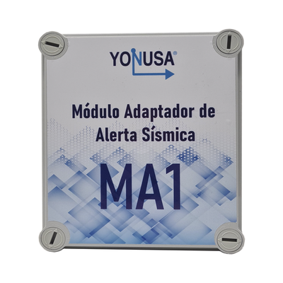 Imagen de Modulo Adaptador para Alerta Sismica