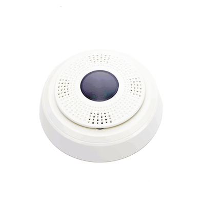 Imagen de Sirena Interior Inalámbrica / Indicadores LED / Nivel de Salida 85 dBA / Rango 92 mts / Frecuencia 2.4 GHz / Cifrado AES-128 / Anti-tamper / Protección Vida Interconectada