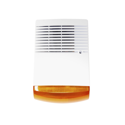 Imagen de Sirena estrobo / Exterior/ 120dB / Luz intermitente / IP65