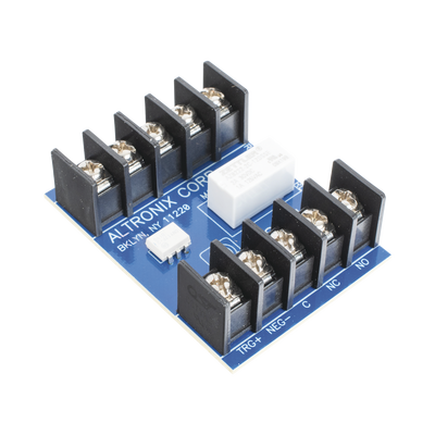 Imagen de Módulo de relevador ultrasensitivo  Altronix