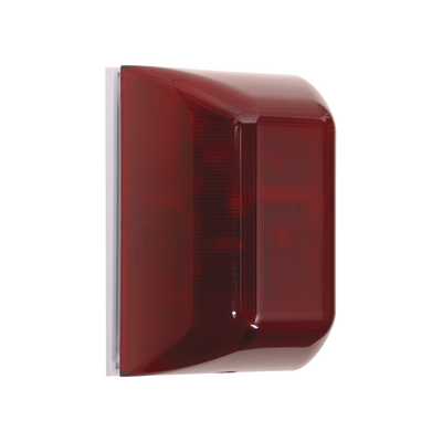 Imagen de Minicontrolador Audiovisual de Uso No Autorizado o Situaciones Urgentes, Color Rojo