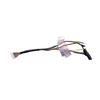 Imagen de Arnes de Datos y Voltaje para la serie  DSK1T343/ DSK1T502/ DSK1T342/ DSK1T805 / DS-K1T321