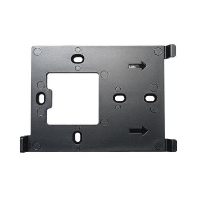 Imagen de Bracket de Sujecion a Pared (Montaje) Para Biometricos Hikvision Serie DS-K1T320 (Sin Batería de Respaldo)
