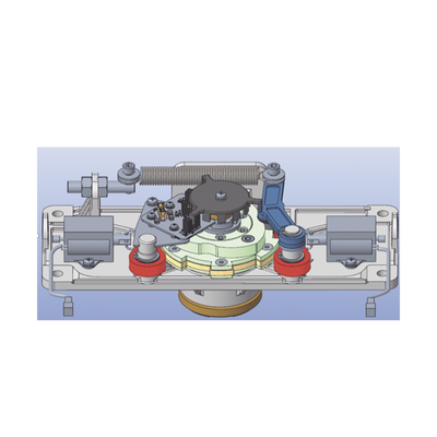 Imagen de Kit de mecanismo de giro de brazo tripode, compatible con torniquete DS-K3G501LX