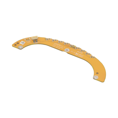 Imagen de Tarjeta de iluminacion  led de entrada para torniquete modelo DS-K3G411(L)X