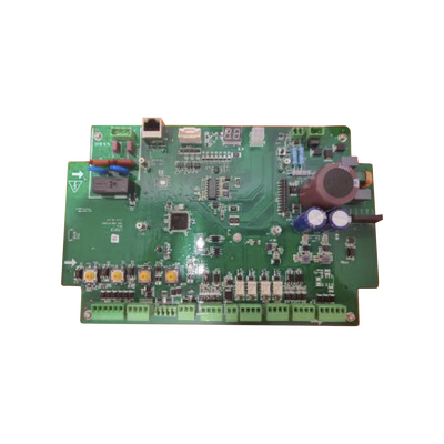 Imagen de Cuadro de mando para Barrera DS-TMG420 / Entrada de Alimentacion,Entrada de alarma