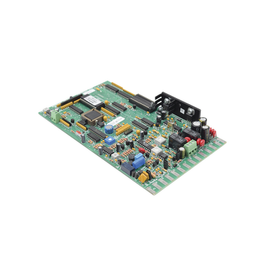 Imagen de Refacción / PCB o Tarjeta Electroncia Para Porteros Telefonicos Doorking  1802, 1803, 1808, 1810 y 1819 / Compatible con 1802-082