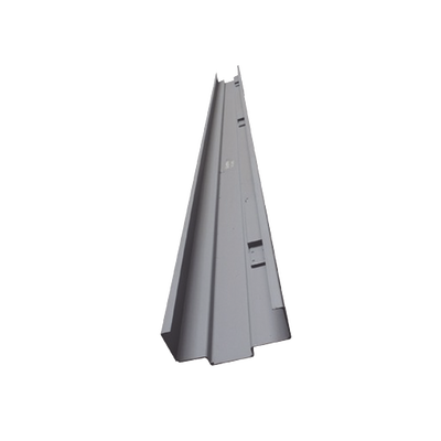 Imagen de Jamba de contra galvanizada 7' 0", 5 3/4" con preparación para pestillo izquierdo Compatible con puerta 5041, 5043, 5042, 5046, 5044, 5045, 5048, 5051 y 5050.