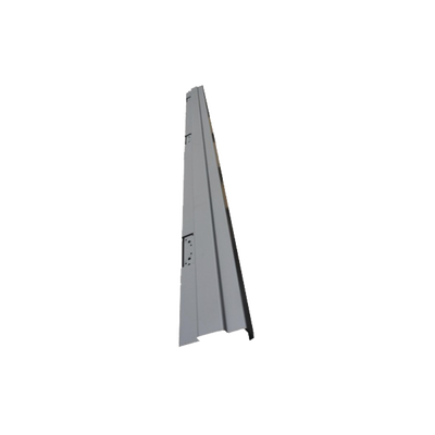 Imagen de Jamba de bisagras galvanizada,  6'8", 5 3/4"  izquierda