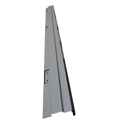 Imagen de Jamba de bisagras galvanizada 7' 0", 5 3/4" derecha Compatible con puerta 5041, 5043, 5042, 5046, 5044, 5045, 5048, 5051 y 5050