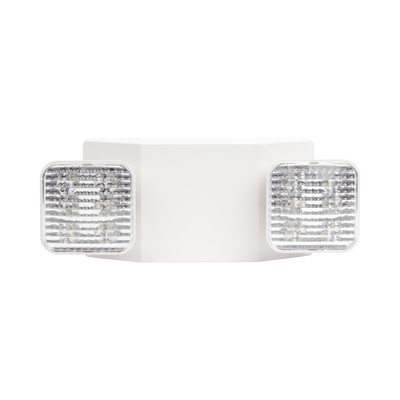 Imagen de Luz LED de Emergencia Dual LED /150 lúmenes/Luz fría/Batería de Respaldo Incluida/Botón de test.