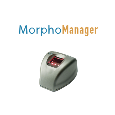 Imagen de MORPHO MANAGER PRO PACK