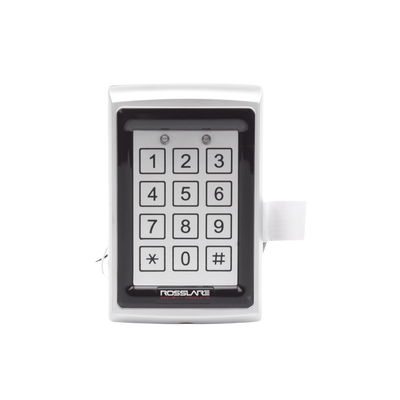 Imagen de Teclado autónomo Antivandálico para 500 usuarios con lector de proximidad/ IP65