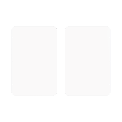 Imagen de Kit de Repuesto (2 Piezas) de Aletas de Acrílico para Formar Carriles de 65 cms en Torniquetes Series DS-K3B501 y DS-K3B601 / IK05
