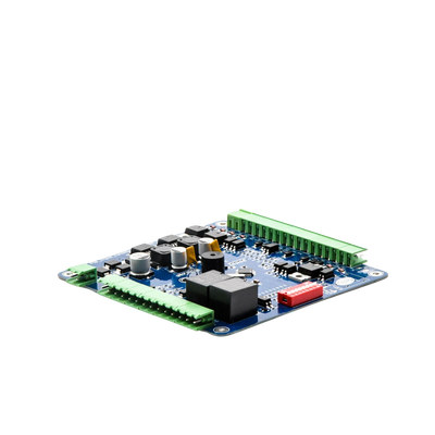 Imagen de TARJETA DE CONTROL PARA TORNIQUETE DE MEDIO CUERPO MODELO AP1000HD, AP2000HD Y AP2002HD.