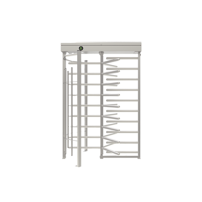 Imagen de Torniquete Sencillo / Cuerpo Completo / Fabricado En Acero Inoxidable Grado 304 / Bidireccional / Compatible Con Cualquier Control de Acceso