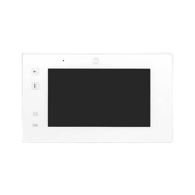 Imagen de Monitor intertouch blanco YDV7702, para tvportero  80139