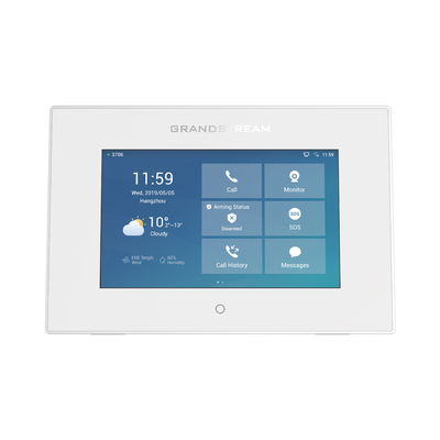 Imagen de Intercom HD y panel de control de acceso SIP