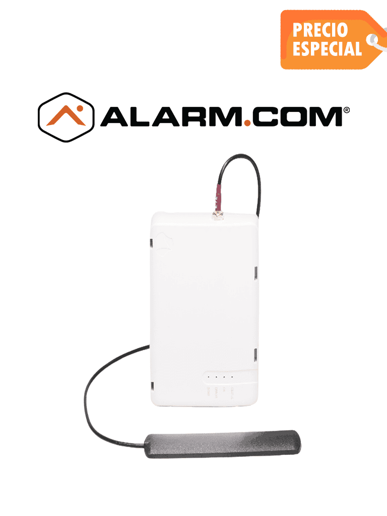 EBS LX30B-Q40T - Comunicador Universal SOLO SIM  GPRS 2G/4G LTE , APP de ALARM.COM Integrada