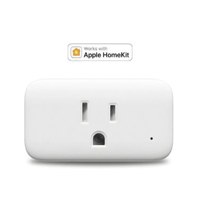 Imagen de Adaptador tomacorriente PlugIn Mini, 15A, medición de consumo, control de electrodomésticos  / BLUETOOTH / Wifi