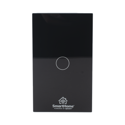 Imagen de (ZigBee) Apagador switch inalámbrico ZigBee, control de 1 regreso de carga, 110V
