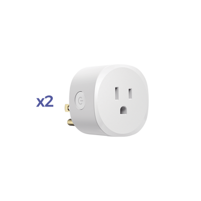 Imagen de KIT 2 Adaptadores PlugIn