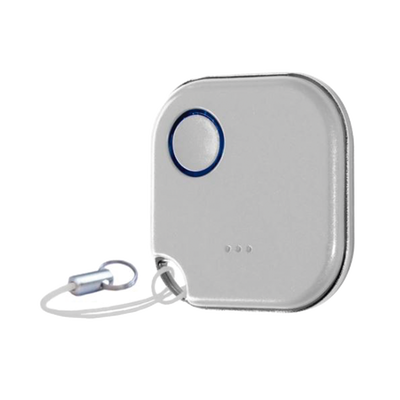 Imagen de Botón Bluetooth Inalámbrico color Blanco, programe escenas de Shelly y ejecútelas con uno o varios clic