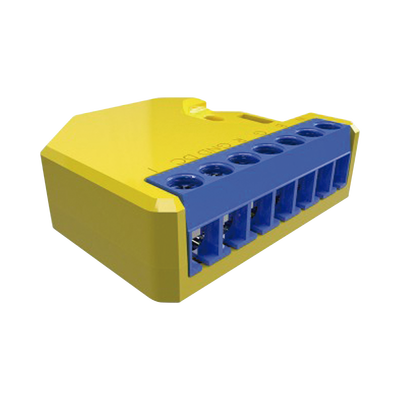 Imagen de Controlador inteligente inalámbrico WIFI para tiras LED RGB, RGBW/ Nube P2P / Medición de consumo/ Soporta Google y Alexa / 12A