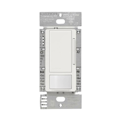 Imagen de Atenuador 0-10V con sensor de presencia, recomendable para baños, oficinas privadas, etc. 2AMP