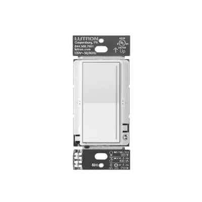 Imagen de (RadioRa3) )Atenuador (dimmer) Auxiliar de pared, compañero de atenuadores multilocación. Usar en 3 vías o escalera.