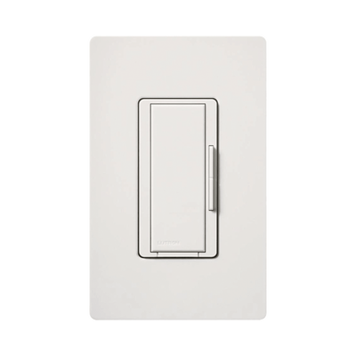 Imagen de Control atenuador, dimmer auxiliar  P/MULTILOCACION 120V color blanco