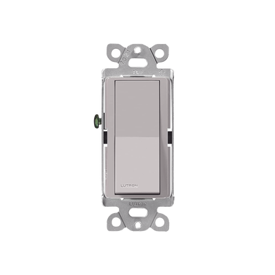 Imagen de Switch un solo polo 15 Amp GRIS